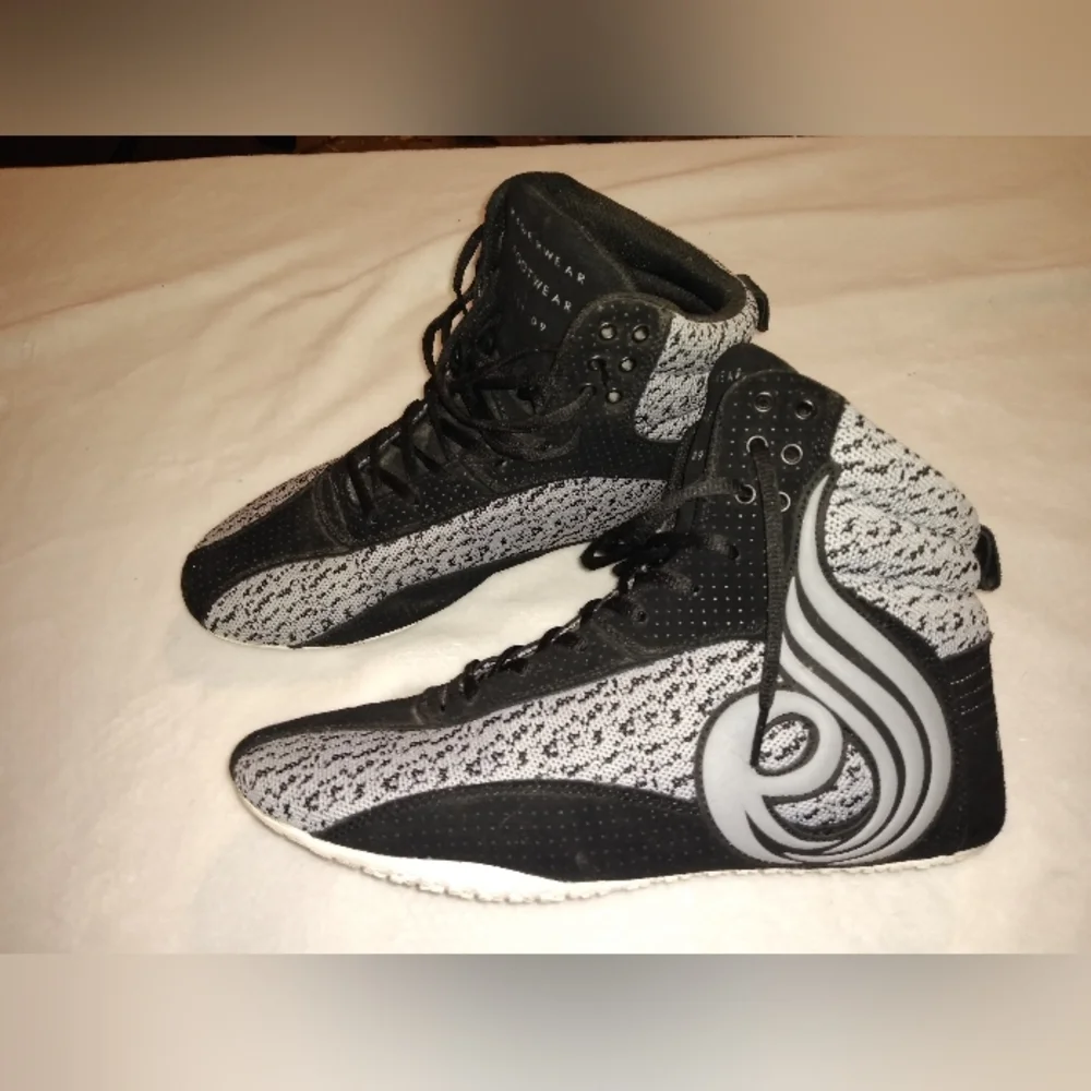 Ryderwear wrestling/weightlifting shoes - Picture 2 of 5